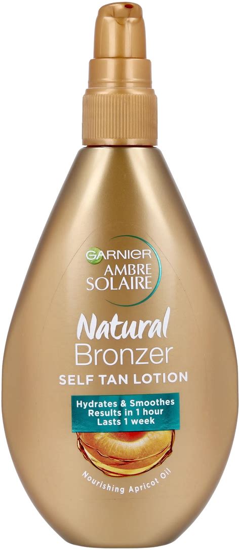 ambre solaire tanning